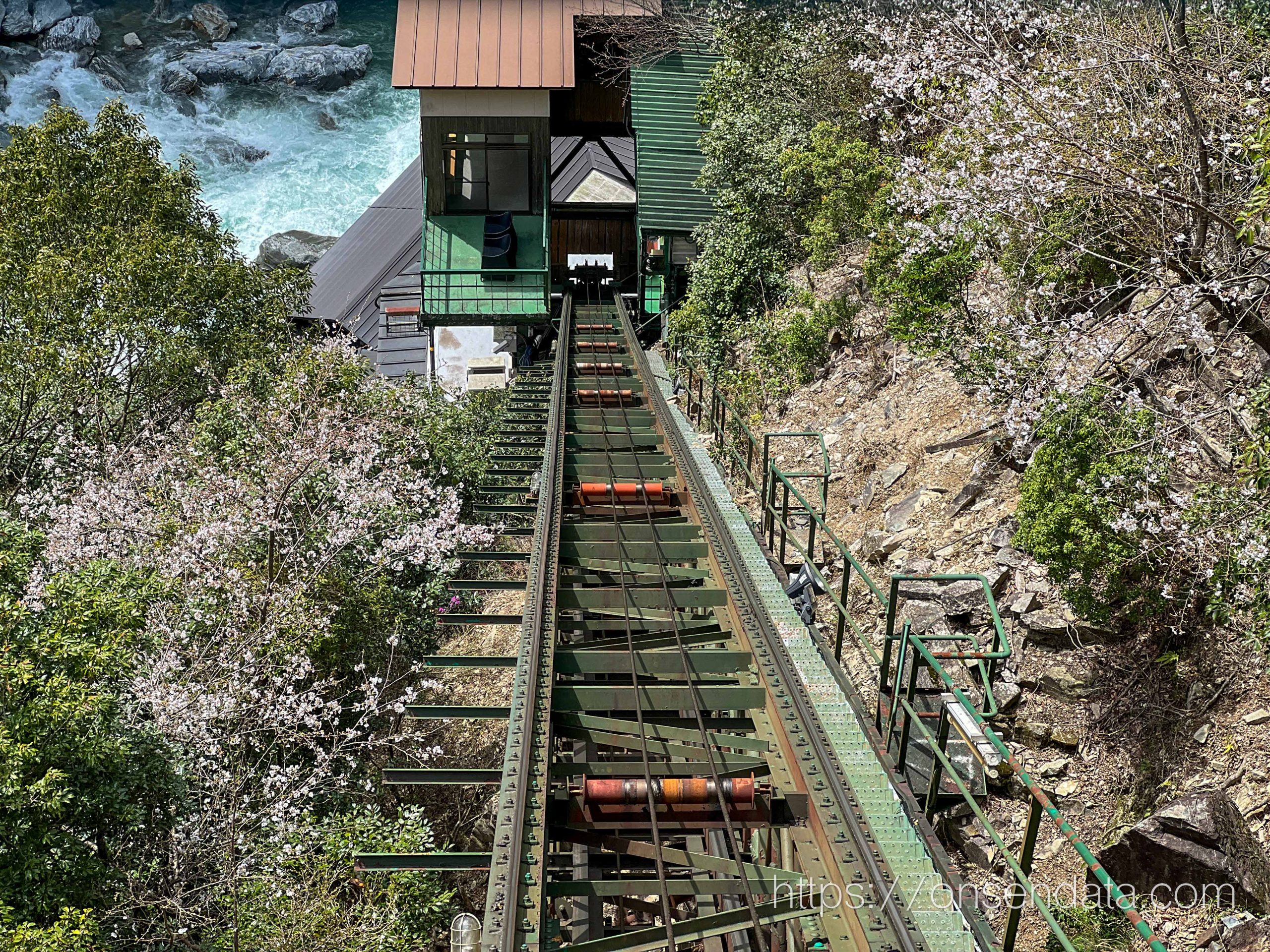 徳島県　和の宿ホテル祖谷温泉