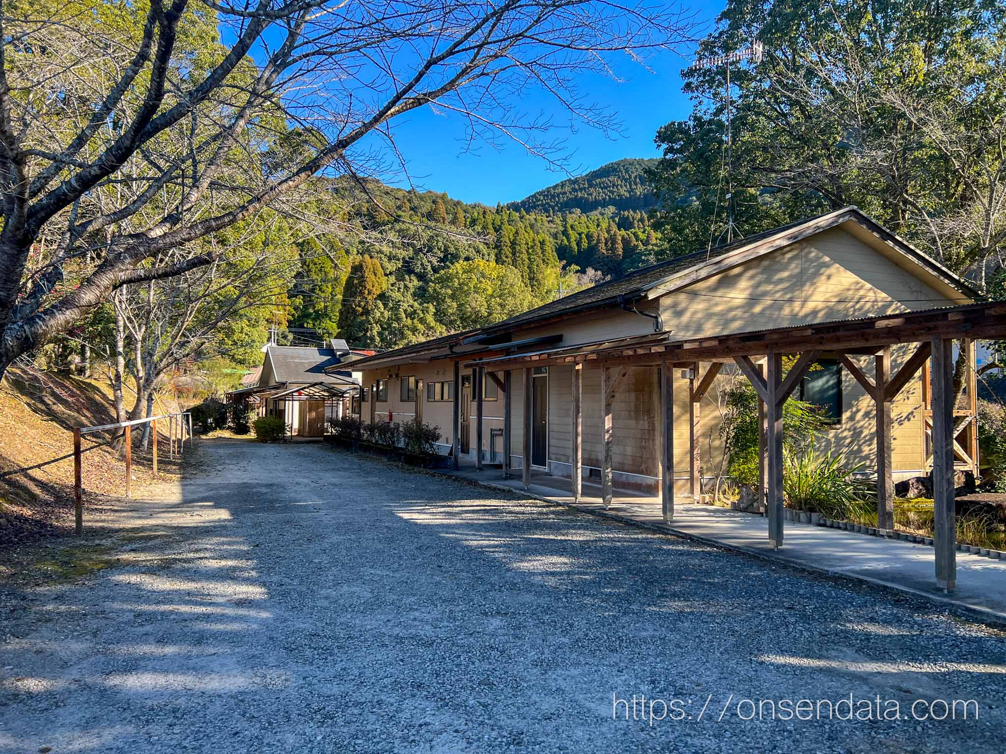 鹿児島県 湯宿 諏訪温泉